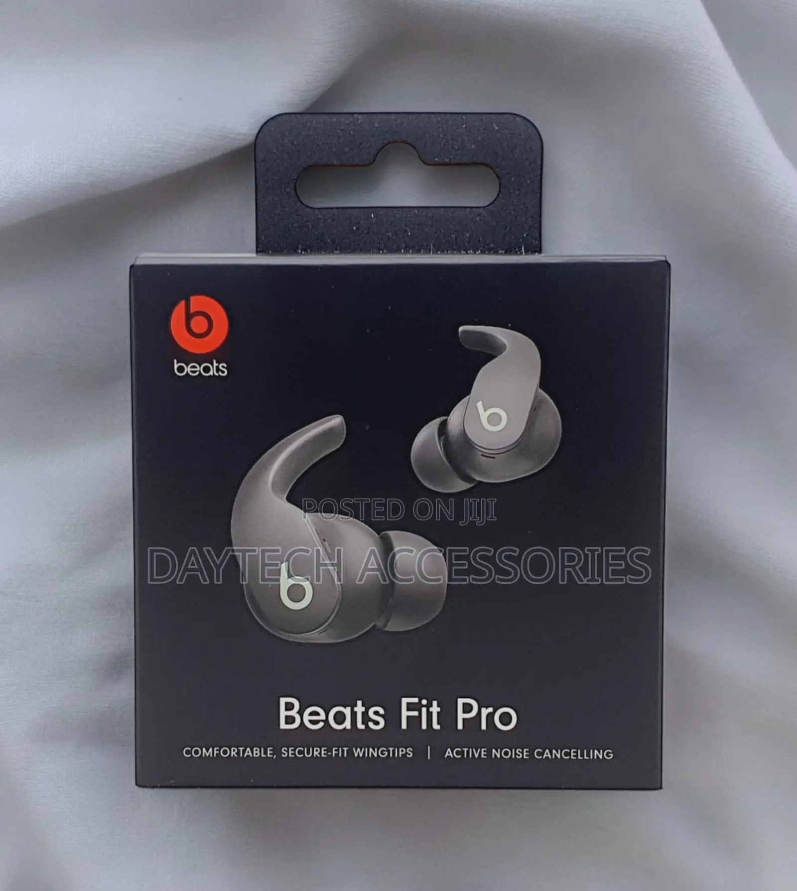 Beats Fit Pro True Wireless Earbuds in Gray