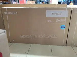 Samsung 75′′ M70H Mini LED 4k Smart TV