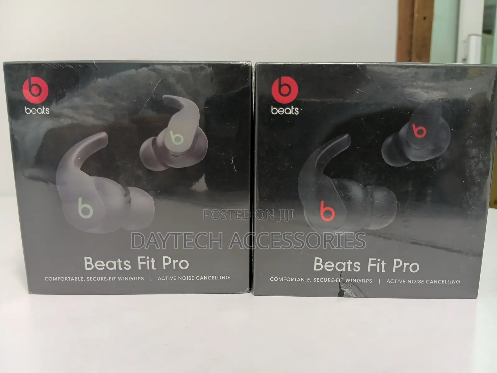 Beats Fit Pro True Wireless Earbuds in Gray