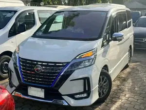 Nissan Serena 2019 Pearl