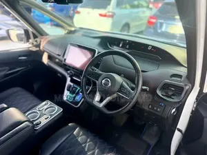 Nissan Serena 2019 Pearl