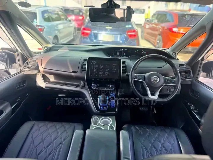 Nissan Serena 2019 Pearl