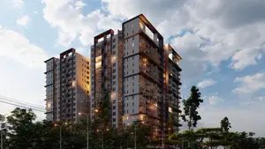 2bdrm Apartment in Highpoint 336, Hurlingham for sale