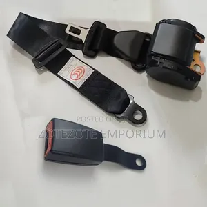 3 Point Safety Seat Belt