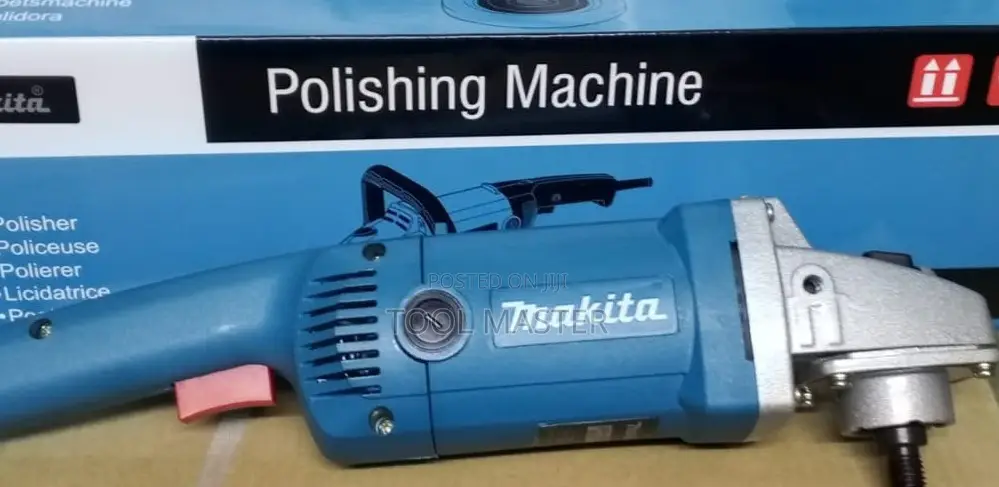 Makita Professional Electric /Heavy-Duty Car Polishing Machine