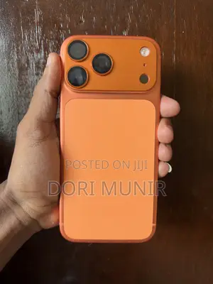 Apple iPhone 17 Pro Max 256 GB Orange