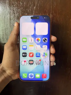 Apple iPhone 17 Pro Max 256 GB Orange