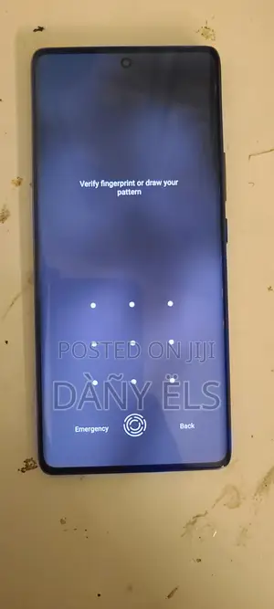 Tecno Camon 30S Pro 256 GB Silver