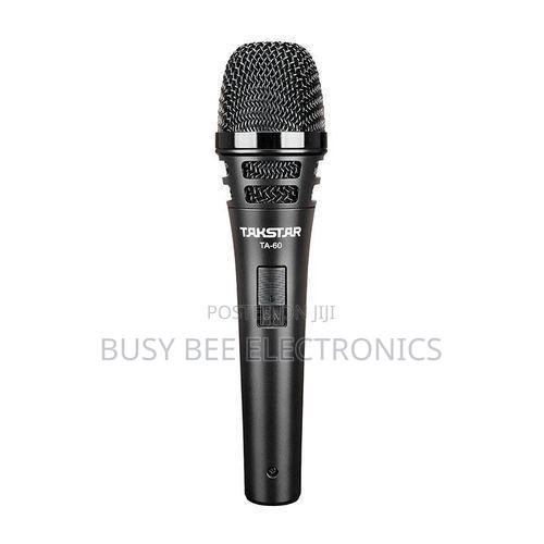 Takstar TA-60 Dynamic Microphone - main view
