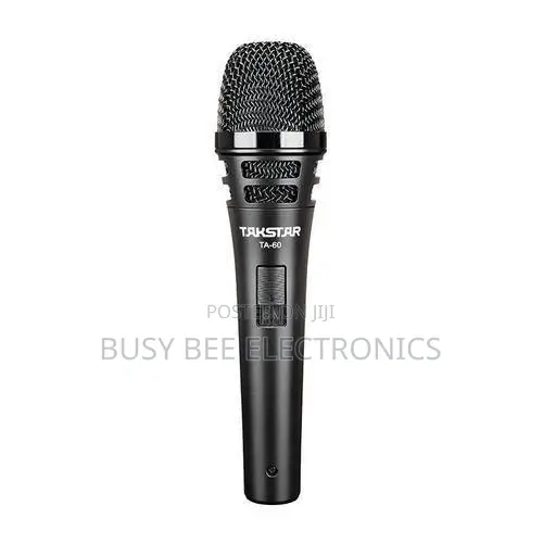 Takstar TA-60 Dynamic Microphone