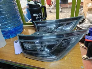 Toyota Harrier 2015 Bootlight