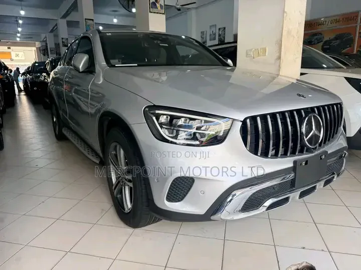 Mercedes-Benz GLC-Class 2019 Pearl