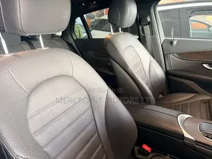 Mercedes-Benz GLC-Class 2019 Pearl