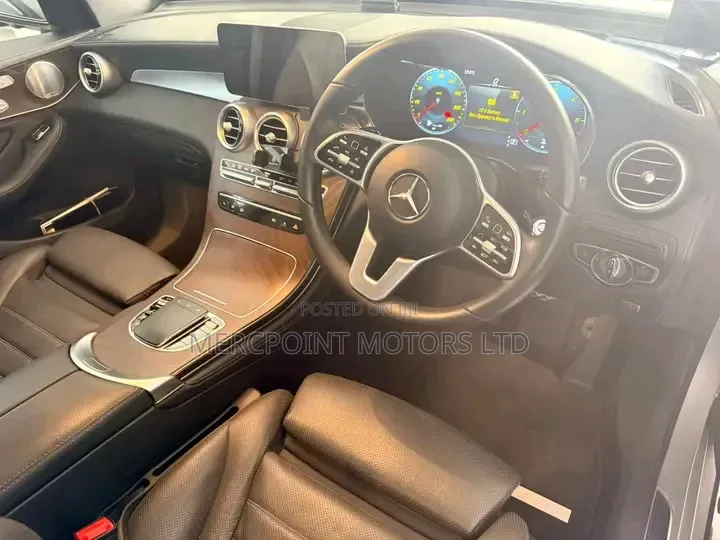 Mercedes-Benz GLC-Class 2019 Pearl