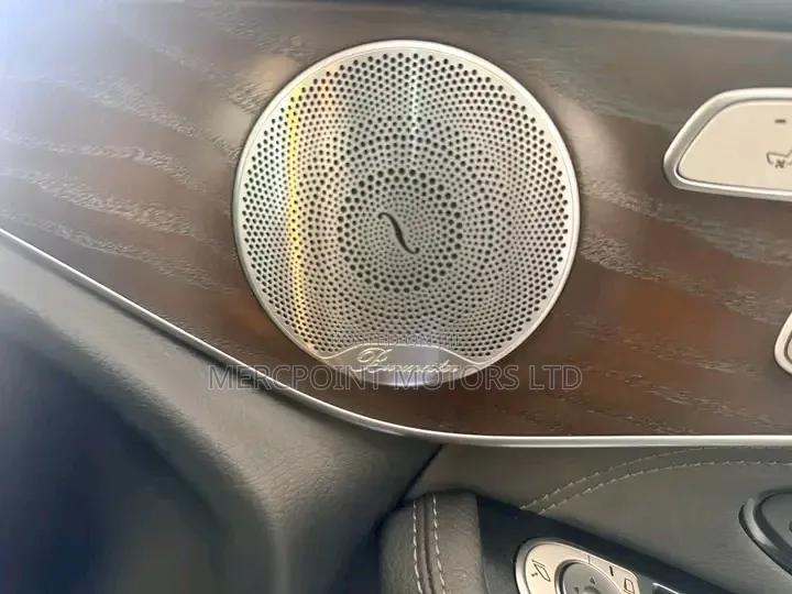 Mercedes-Benz GLC-Class 2019 Pearl