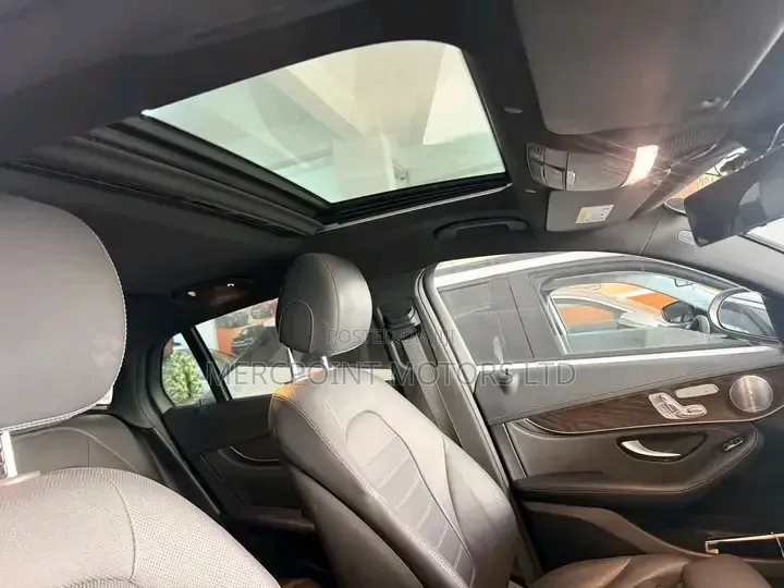 Mercedes-Benz GLC-Class 2019 Pearl