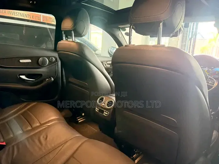 Mercedes-Benz GLC-Class 2019 Pearl