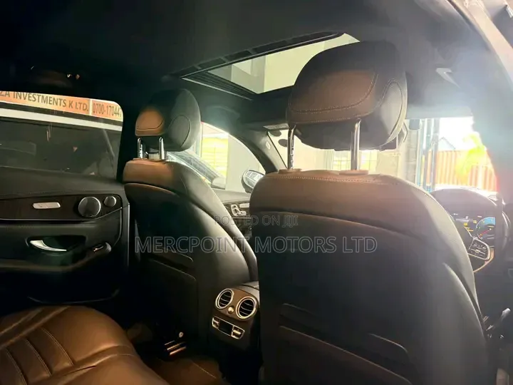 Mercedes-Benz GLC-Class 2019 Pearl