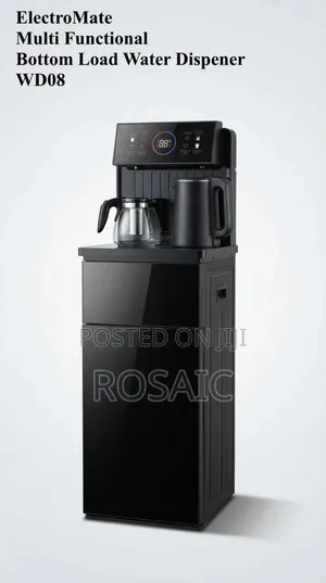 *Electromate Dispenser WD08 Bottom Load With Coffee Maker