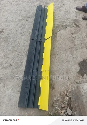 Two Channel Outdoor Rubber Cable Protector Suppliers Kenya