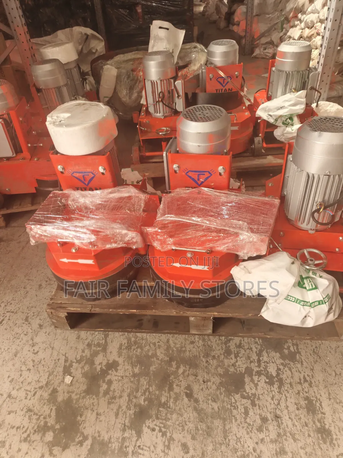 Elite Floor Grinder