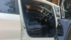 Honda Fit 2010 White