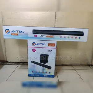 Amtec Soundbar AM04