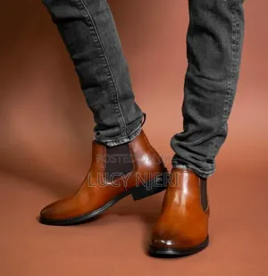 Chelsea Men's Boots