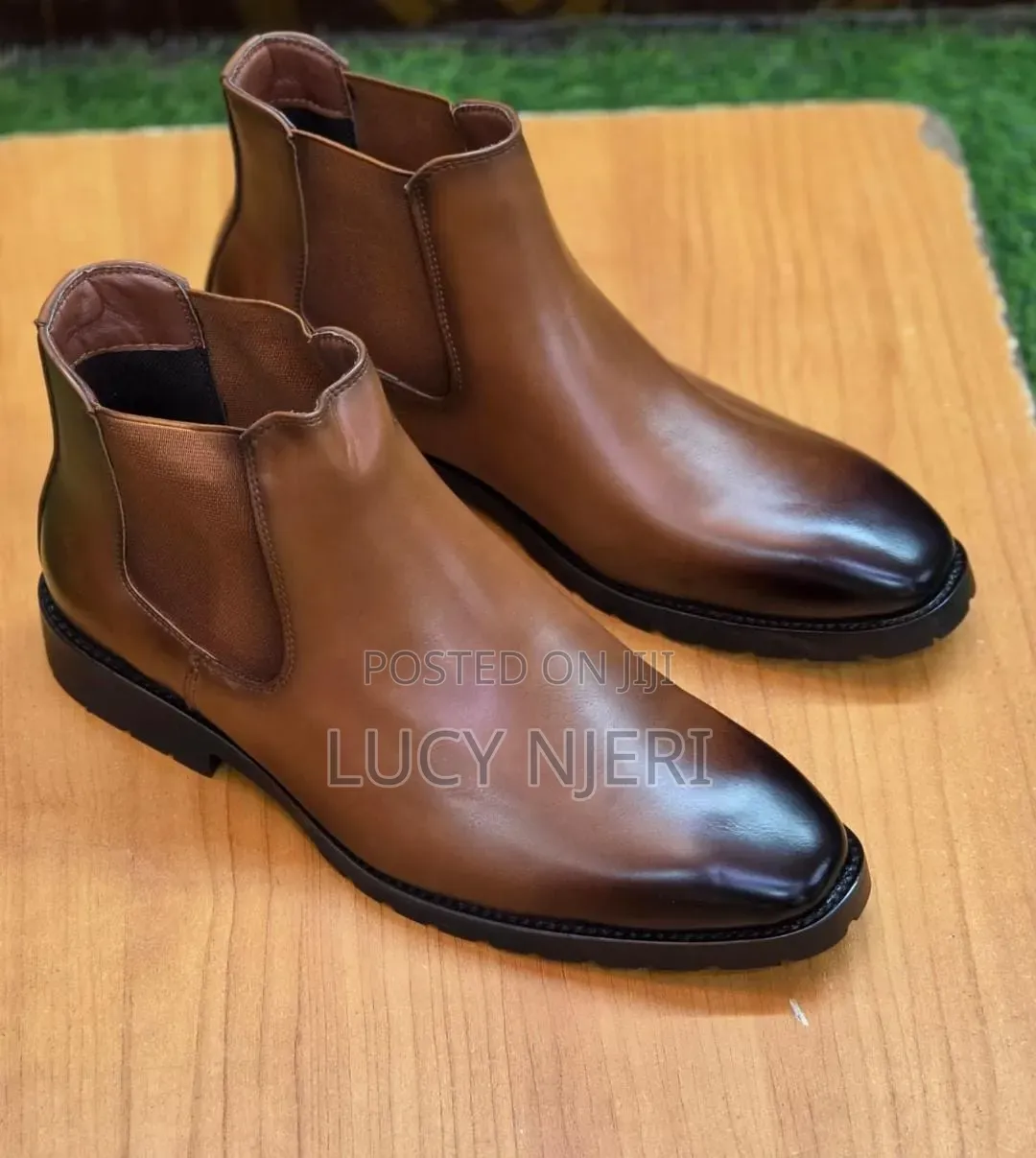 Chelsea Men's Boots
