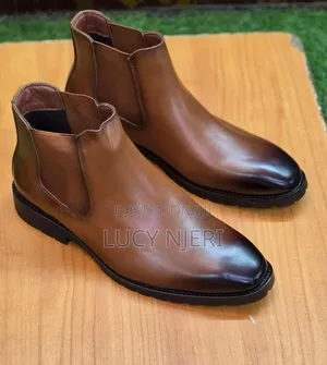 Chelsea Men's Boots