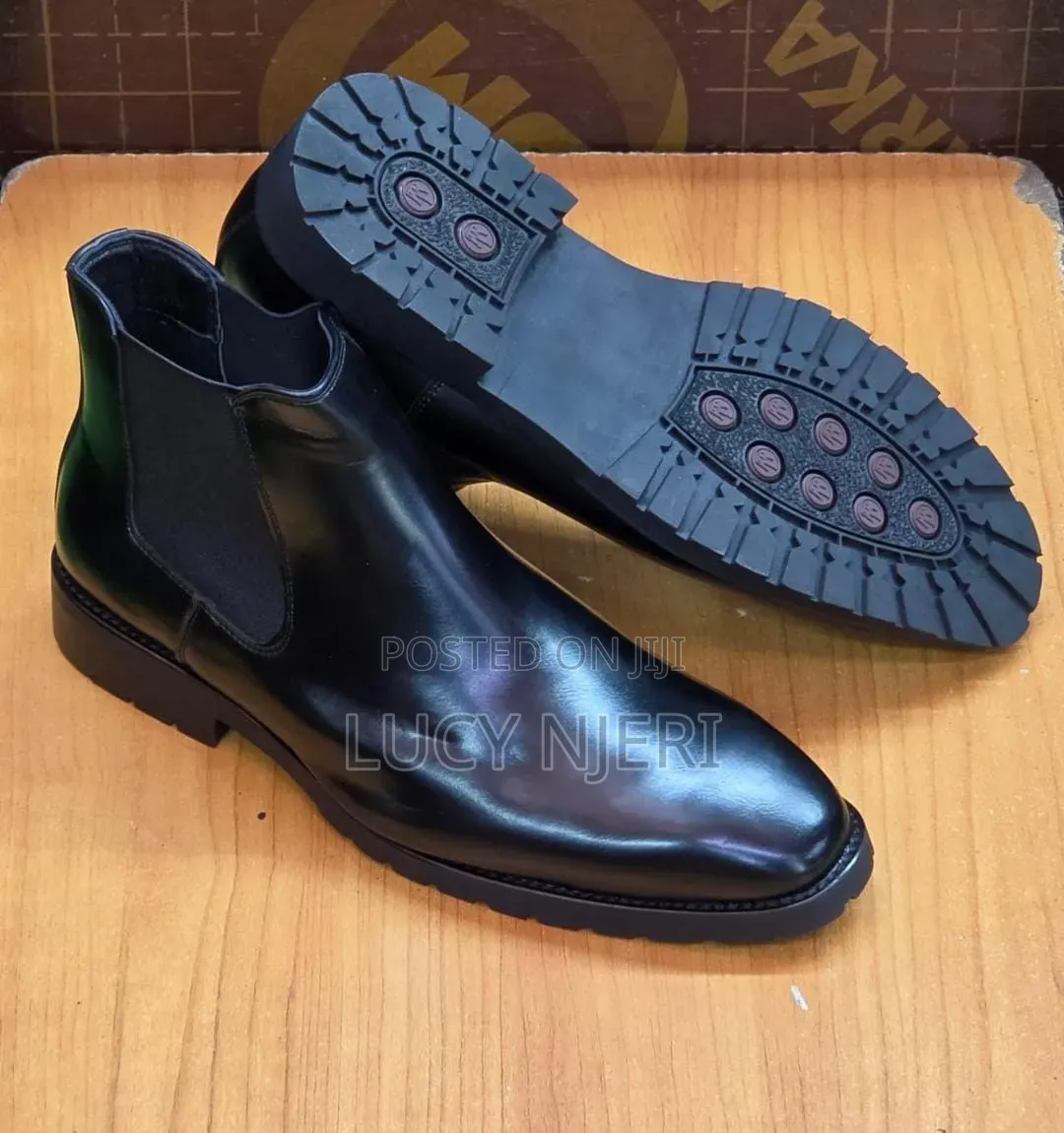 Chelsea Men's Boots