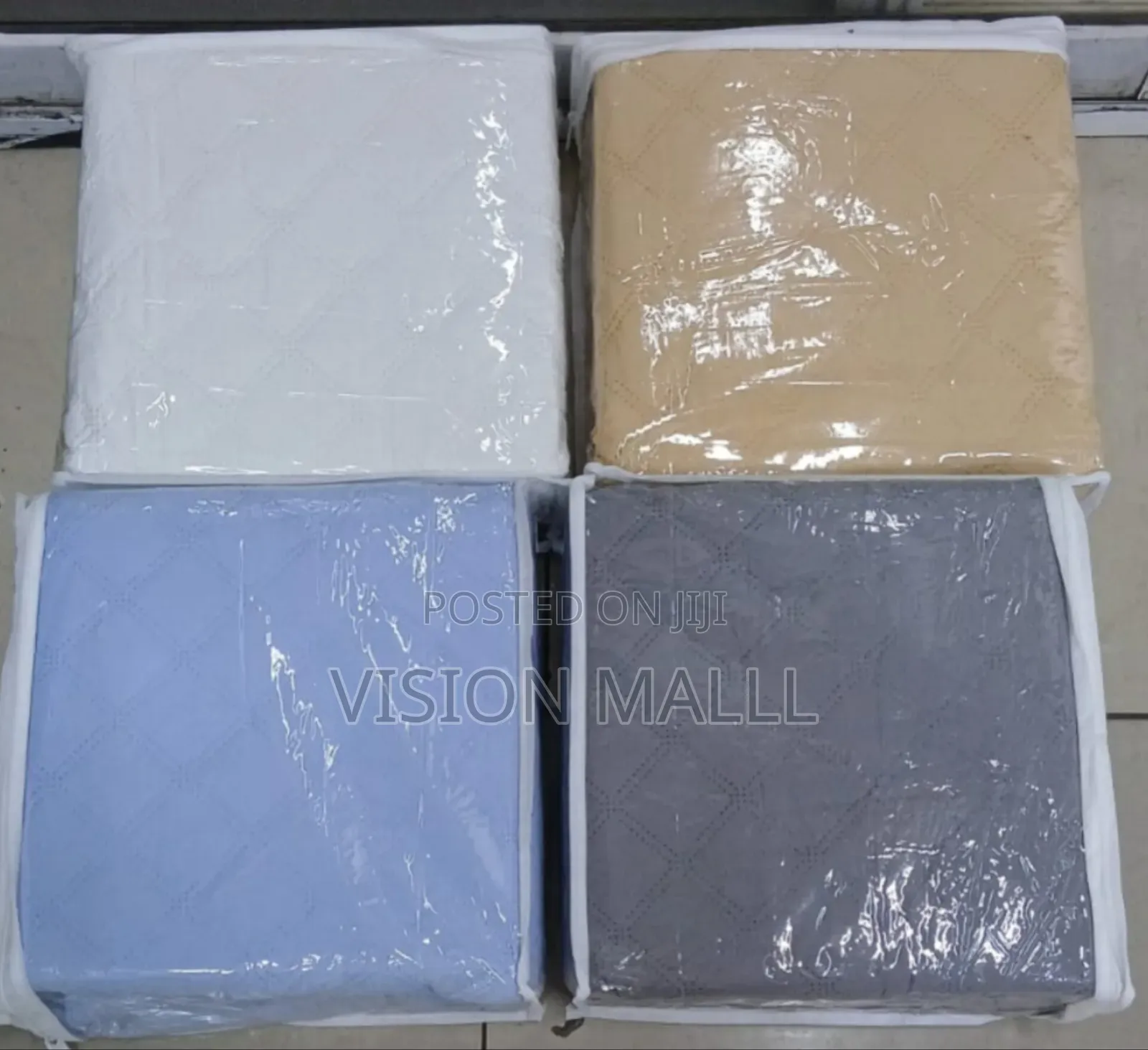 Waterproof Mattress Protector Size 5by6