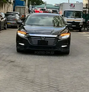 Honda Insight 2019 Black