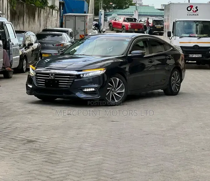 Honda Insight 2019 Black