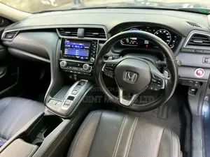 Honda Insight 2019 Black