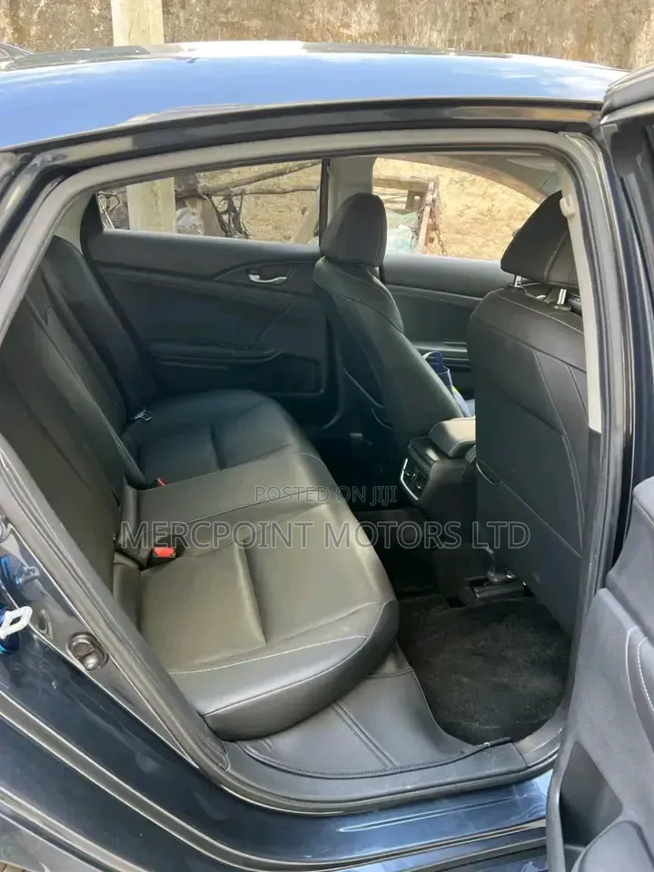 Honda Insight 2019 Black