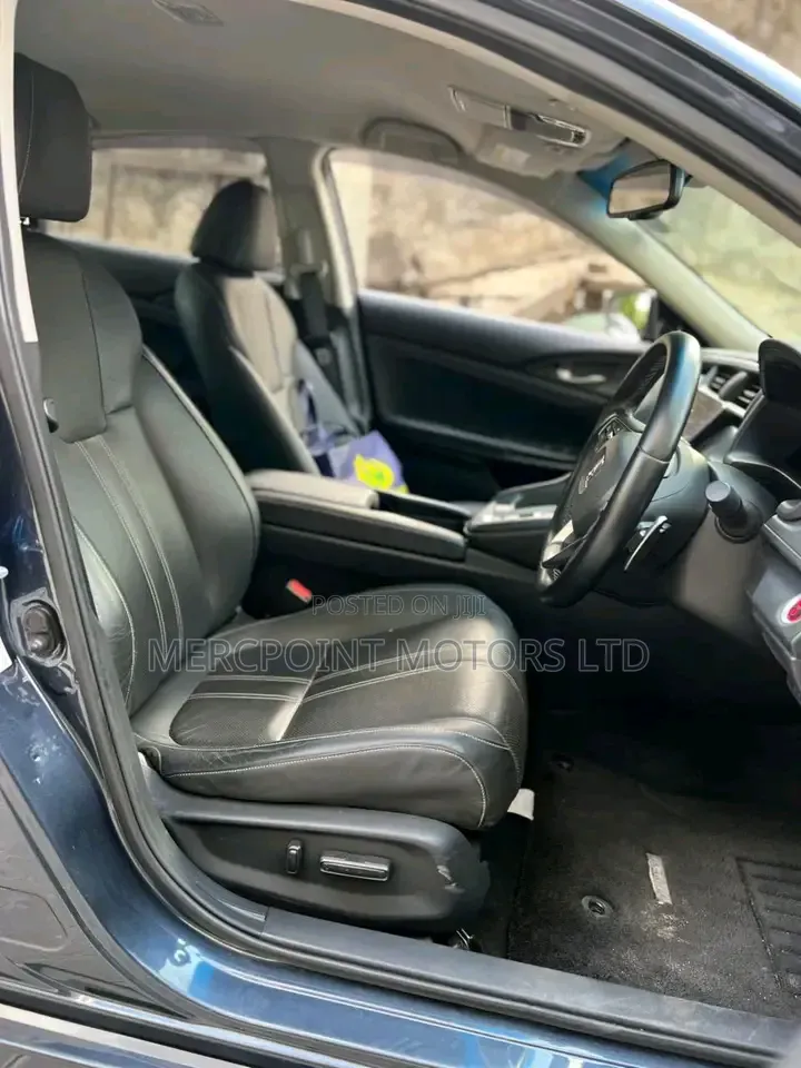 Honda Insight 2019 Black