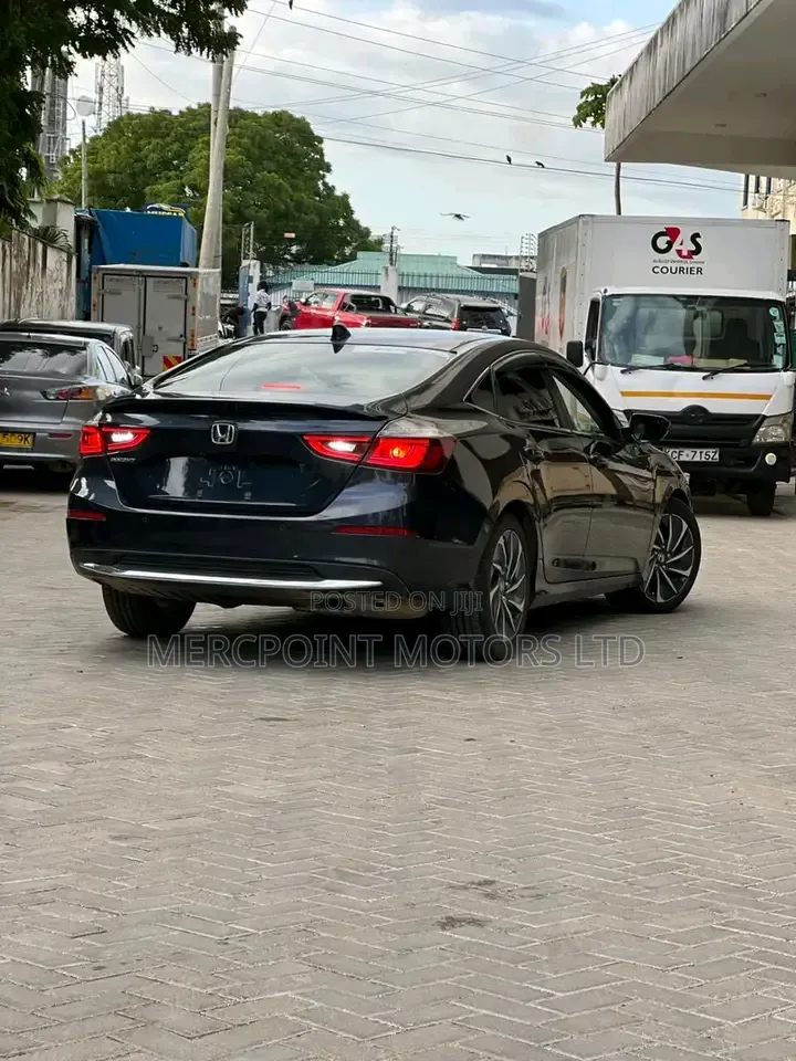 Honda Insight 2019 Black