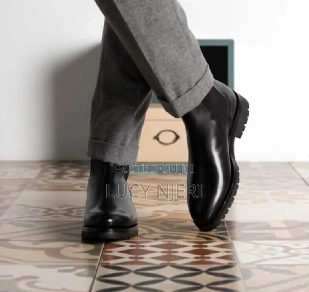 Chelsea Men's Boots
