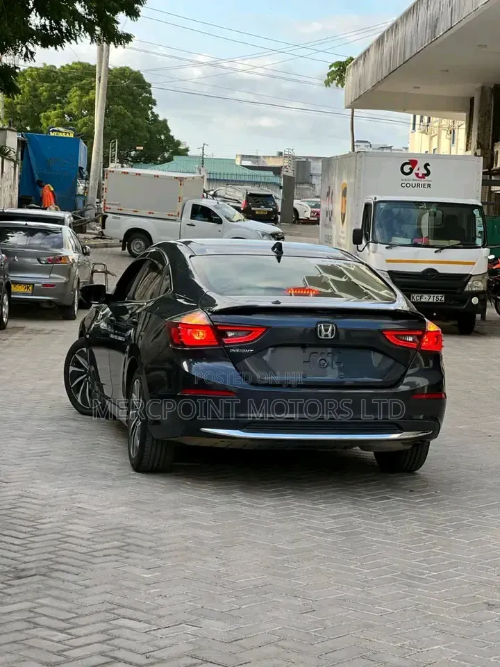 Honda Insight 2019 Black