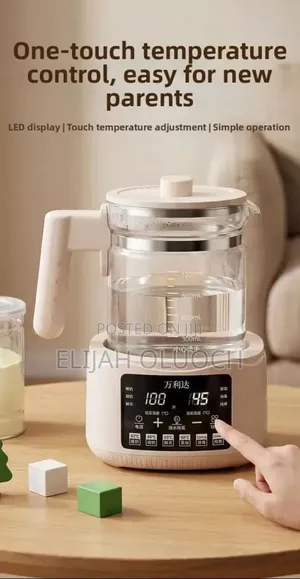Marado 1.5L 600W Heater Kettle Now Available