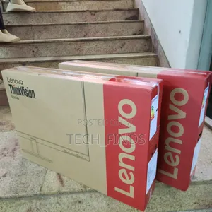 Lenovo ThinkVision S24-4e 23,8 Inch FHD Monitor