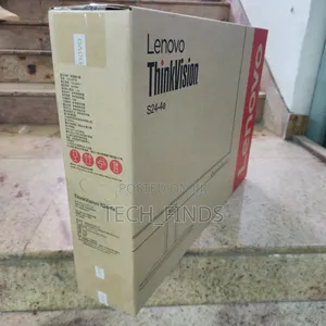 Lenovo ThinkVision S24-4e 23,8 Inch FHD Monitor