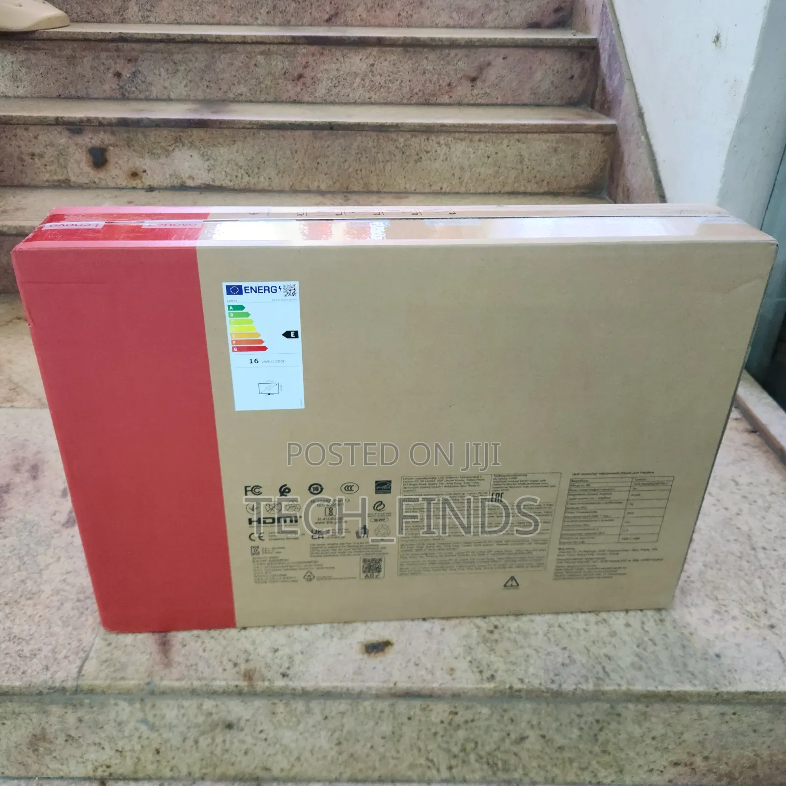 Lenovo ThinkVision S24-4e 23,8 Inch FHD Monitor