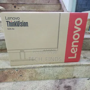 Lenovo ThinkVision S24-4e 23,8 Inch FHD Monitor
