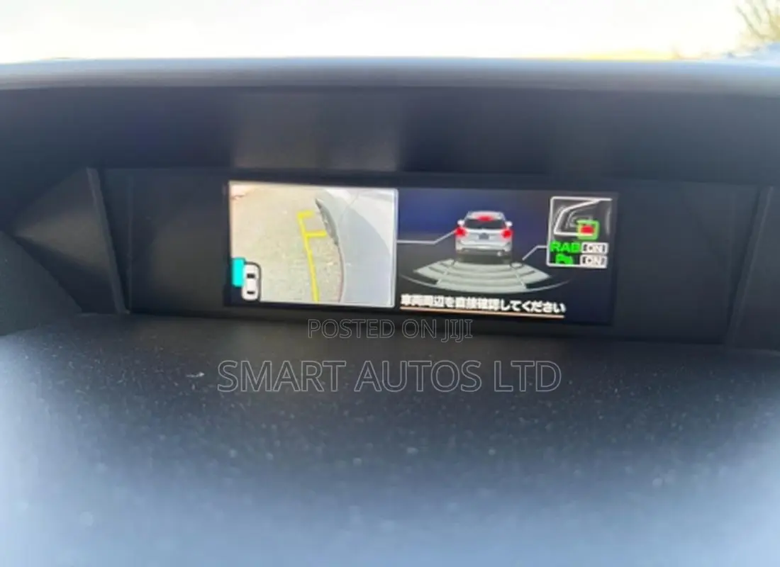Subaru Forester 2019 Silver