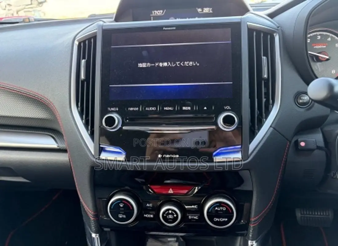 Subaru Forester 2019 Silver