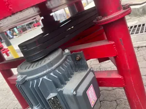Pan Mixer Machine