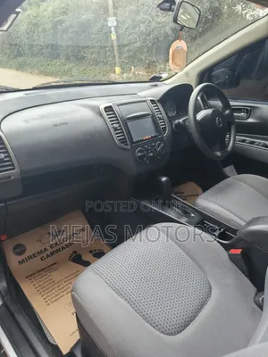 Nissan Wingroad 2015 Silver
