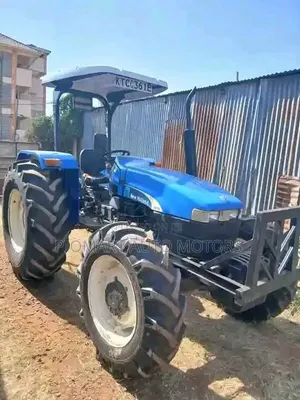 Newholland Tractor Tt75 2025 KTCC/E